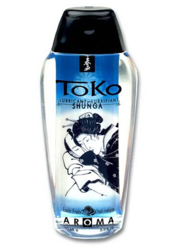 Toko Aroma Fruits exotiques - Lubrifiant 165ML