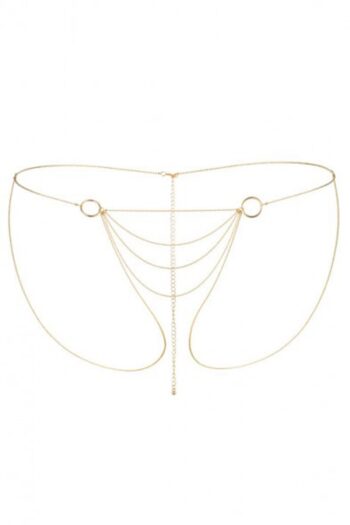 Magnifique - Chaîne Bikini - Or
