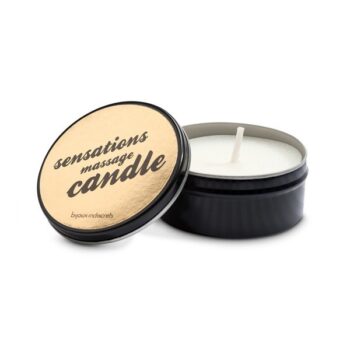 Sensations - Bougie de massage
