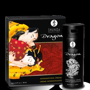 Crème de virilité - Dragon