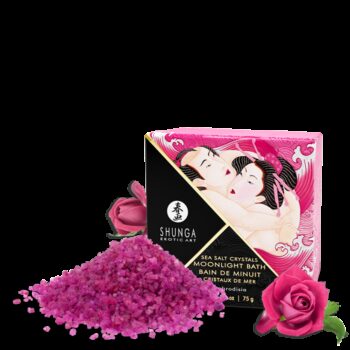 Sels Bain de Minuit - Aphrodisia Roses