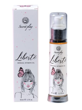 Hydratant intime féminin Liberté