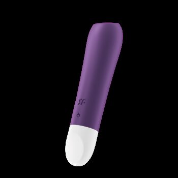 Ultra Power Bullet 2 - Violet Vibromasseur Satisfyer