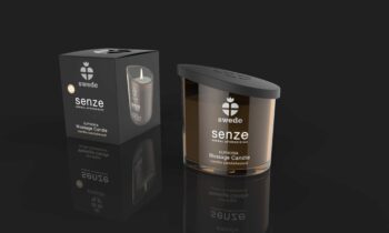 Bougie de massage - Euphoria - Vanilla Sandalwood - 50 ml