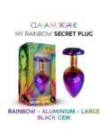My little rainbow Secret Plug