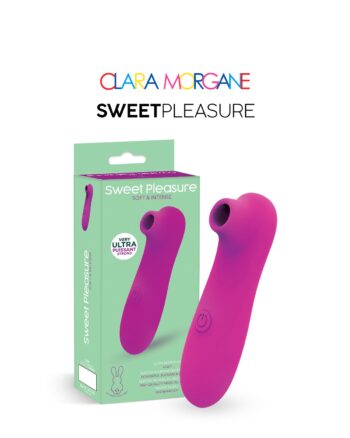 Sweet pleasure Violet - Stimulateur clitoridien