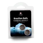 2 Brazilian Balls Iceberg effect 3700
