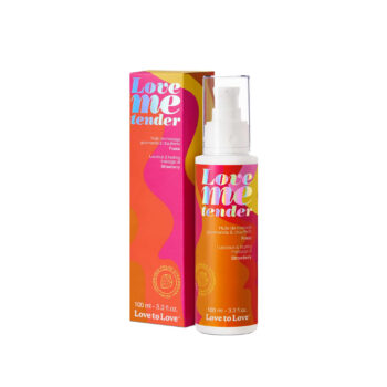 Love Me Tender Fraise 100ML