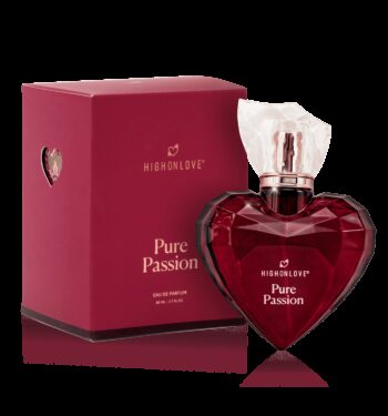 Parfum Pure Passion - Une symphonie séduisante de notes aphrodisiaques