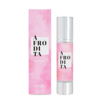 Afrodita - Lotion corporelle aux phéromones 50 ml
