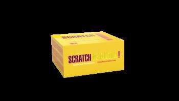 Scratch me allll ! Gel exfoliant