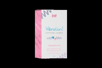 Vibration Barbe à papa ! Vibrateur liquide