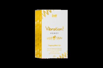 Vibration Honey ! Vibrateur liquide