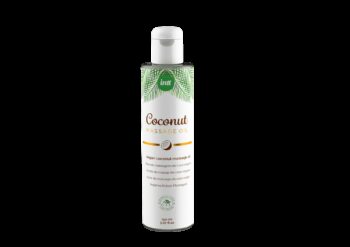 Vegan noix de coco massage oil - huile de massage