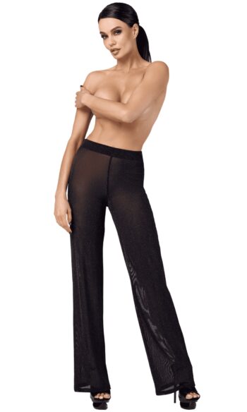 F374 Onyx Pantalon trasparent