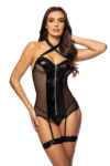 Ella ensemble lingerie - Noir