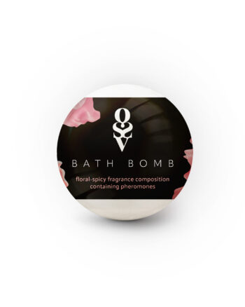 Bombe de bain aux phéromones Spicy - 100 g