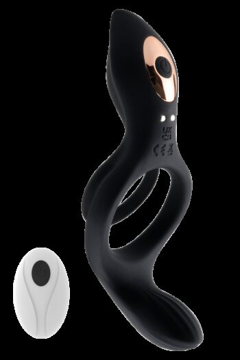 TITAN – Cockring Vibrant Télécommandé