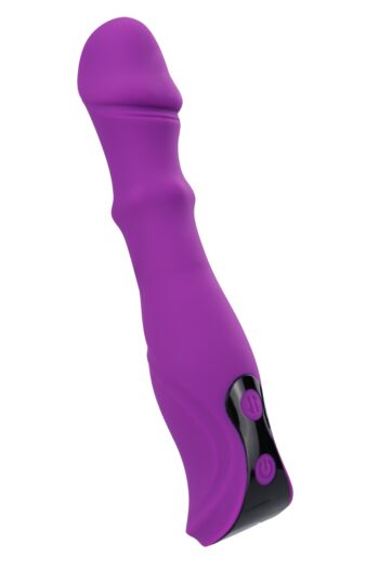 Vibromasseur STHENO Haute Précision avec Rotation