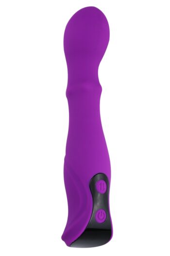 Vibromasseur NYMPHE Haute Précision à Double Action