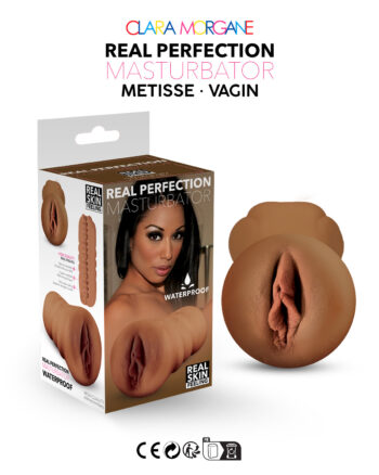 Real perfection masturbateur Vagin - Metisse