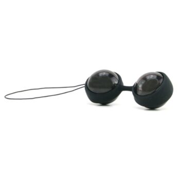 LELO - Luna Vagina Balletjes - Zwart