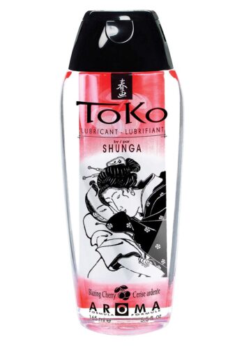 Shunga - Toko Glijmiddel Kers