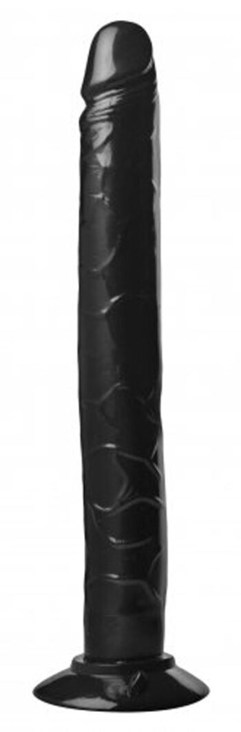 Master Series - The Tower of Pleasure Mega Dildo - 32cm