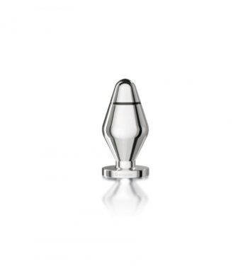 MYSTIM – Little John Butt Plug – Zilver