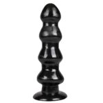 Master Series - Grote Raket Dildo Met Zuignap