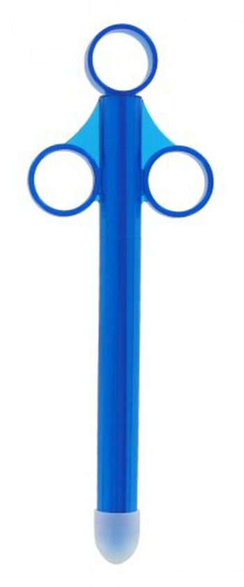 CleanStream - XL Glijmiddel Launcher - Blauw