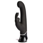 Fifty Shades of Grey – GREEDY GIRL Rabbit Vibrator – Zwart