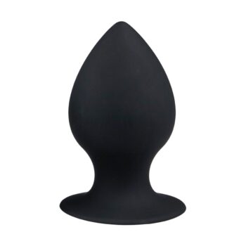 Easytoys Anal - Buttplug - Zwart Large