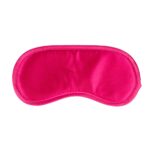Easytoys Fetish - satijnen oogmasker - Roze