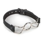 Easytoys Fetish - Metalen mondknevel