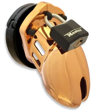 CB-X - CB6000S Kuisheidskooi - Gold