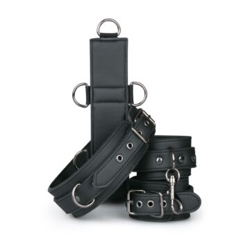 Easytoys Fetish - Bondage Harnas van Stevig Kunstleer