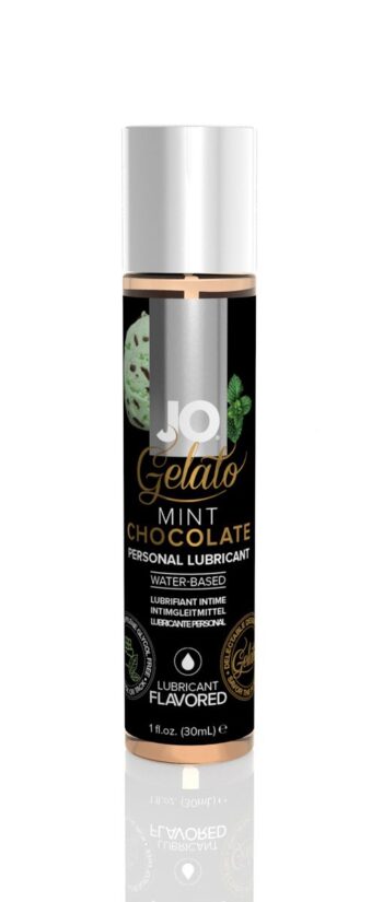 JO - Gelato Mint Chocolade Glijmiddel - 30 ml