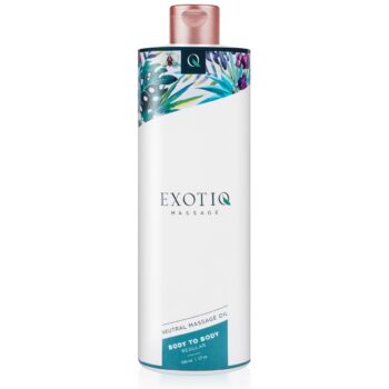 Exotiq Body To Body Oil - 500 ml