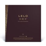 LELO HEX Condooms Respect XL - 36 St.
