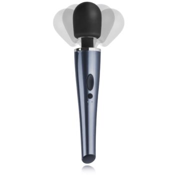 Teazers – Black Lightning Wand Vibrator – Zwart