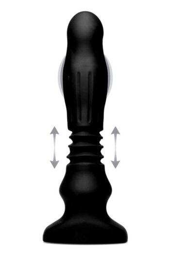 Thunder Plugs - Stotende & Vibrerende Anaal Vibrator