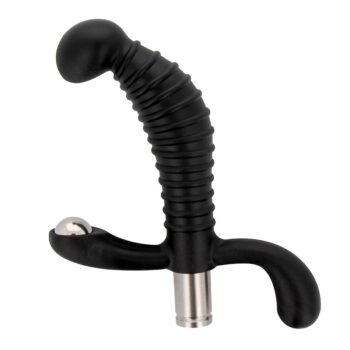 Nexus – VIBRO Prostaat Vibrator met Bullet – Zwart