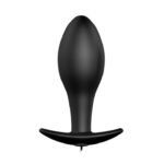 Vibrerende Buttplug met Afstandsbediening