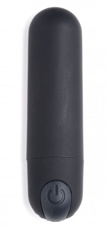 Bang! Bullet Vibrator Met Afstandsbediening - Zwart