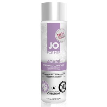 JO - For Her Agape Glijmiddel - 120ml