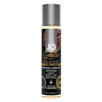 JO - Gelato Double Chocolate Glijmiddel - 30 ml