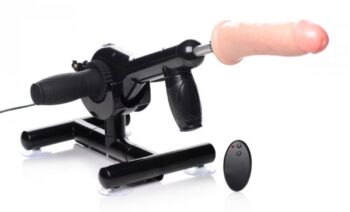 Lovebotz - Pro-Bang Seksmachine met Afstandsbediening