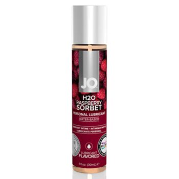 JO - H2O Glijmiddel Framboos - 30 ml