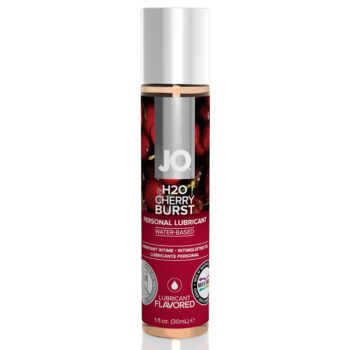 JO - H2O Glijmiddel Kers - 30 ml